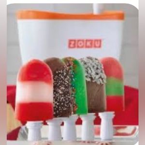 Zoku Quick Pop Maker like new